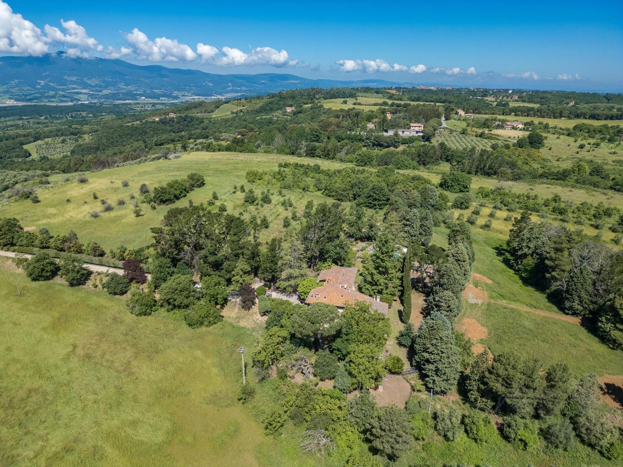 Villa Casa Ciculino 6 Monteleone dʼOrvieto Exterior foto