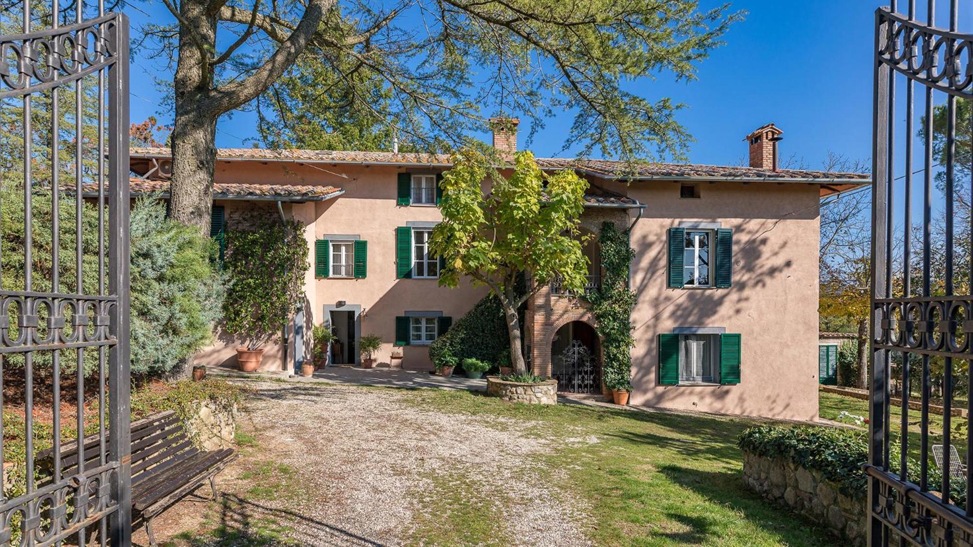 Villa Casa Ciculino 6 Monteleone dʼOrvieto Exterior foto